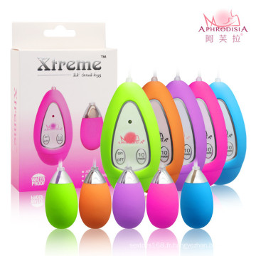 Vibrateur de jouets de massage pour adultes